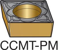 4MCE4 Turning Insert, CCMT 2(1.5)1-PM 4215
