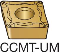 4MCL5 Turning Insert, CCMT 3(2.5)1-UM 1125