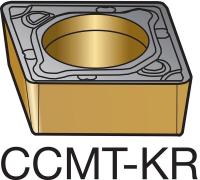 5CDL6 Turning Insert, CCMT 2(1.5)2-KR H13A