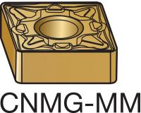 4MDV3 Carbide Turning Insert, CNMG 542-MM 2015