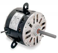 4ME23 Mtr, PSC, 1/3 HP, 1075 RPM, 208-230V, 48Y, OAO