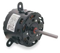 2GMR2 Mtr, PSC, 1/3 HP, 1075 RPM, 208-230V, 48Y, OAO