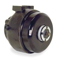 4ME54 Unit Bearing Motor, Sleeve, 1/2 In. L, FE