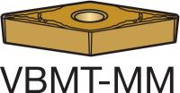 4MFH4 Carbide Turning Insert, VBMT 331-MM 2015