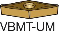 4MFT3 Carbide Turning Insert, VBMT 333-UM 1115