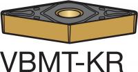 4MFK2 Carbide Turning Insert, VBMT 332-KR 3215