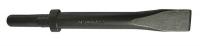 4MGY3 Flat Chisel, 0.580 In., 9 In., Oval