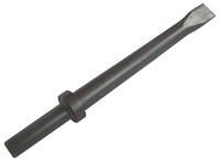 4MGZ1 Flat Chisel, 0.680 In., 12 In., Round