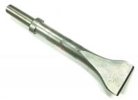 4MGZ7 Scaling Chisel, 0.680 In., 9 In., Oval