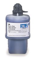 4MH71 Heavy Duty Glass Cleaner, Size 2L