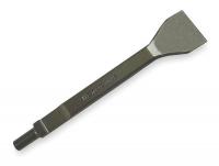 4MHA2 Flat Chisel, B1/Cleco, 0.500 In., 7 In.