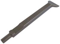 4MHA3 Angled Chisel, B1/Cleco, 0.500 In., 7 In.