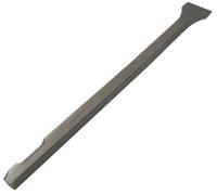 4MHC3 Flat Chisel, IR, 0.500 In., 12 In.