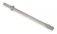 4MHC5 Flat Chisel, 0.875 In., 14 In.