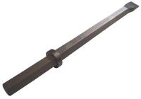 4MHC7 Flat Chisel, 1.000 In., 14 In.