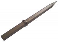 4MHD4 Flat Chisel, 1.250 In., 14 In.