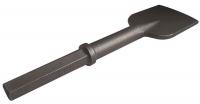 4MHD6 Asphalt Cutter Chisel, 1.250 In., 14 In.