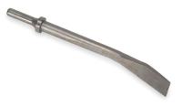 4MHE6 Rivet Hammer Chisel, 0.401 In., 8-1/2 In.