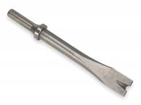 4MHE9 Rivet Hammer V-Chisel, 0.401 In., 6-1/4 In
