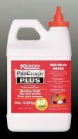 4MHG8 Marking Chalk Concentrate, Red, 3 Lb