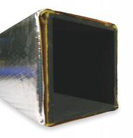 4MHP8 Plenum duct-Square Fiberboard