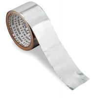 4MM48 Fire Barrier Foil Tape, 30 ft. L, 2 In. W