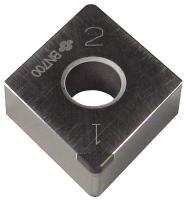 4MPZ9 CBN Turning Insert, 2NUCNGA431-BN700