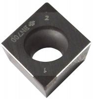 4MRA5 CBN Turning Insert, 2NUCPGA32.51-BN700