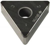 4MRC9 CBN Turning Insert, 3NUTNGA332-BN700