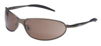 4MRP6 Safety Glasses, Bronze, Antifog