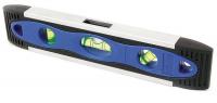 4MRX1 Magnetic Torpedo Level, 9 In, 3 Vials