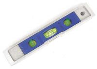 4MRX2 Magnetic Torpedo Level, 9 In, 3 Vials