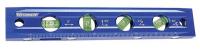 4MRX8 Magnetic Torpedo Level, 9 In, 4 Vials