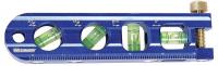 4MRX9 Magnetic Torpedo Level, 6 1/4 In, 4 Vials