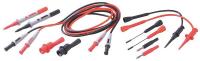 4MTY4 Test Lead Kit, 53-8/9 In. L