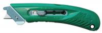 4MUX8 Safety Cutter, Right Handed, Green