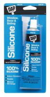 4MY74 Sealant, Silicone, White