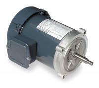 4N080 Motor, 3 Ph, 3 HP, 3450, 230/460V, 56J, TEFC