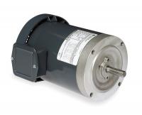 4N075 Pmp Dty Mtr, 3Ph, TEFC, 1-1/2HP, 3450rpm, 56C