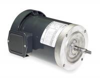 4N076 Mtr, 3 Ph, 1.5hp, 3450, 208-230/460, 56J, TEFC