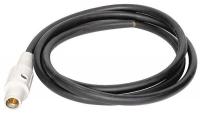 4NAE9 Power Cord, Female, 10Ft, 2/0, 200A, WH Cam