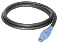 4NAG4 Power Cord, Female, 10Ft, 4/0, 400A, BL Cam