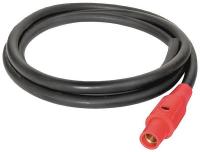 4NAG6 Power Cord, Female, 10Ft, 4/0, 400A, RD Cam