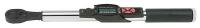 4NAP4 Torque Wrench, Steel, 19 In. L