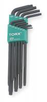 4NB57 Screwholding Torx Key St, T6-T30, L-Shaped