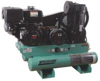 4NB87 Compressor/Generator, 13 HP, 16.3 CFM Max