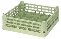 4NCZ2 Cup Rack, Full, 20 Comp.