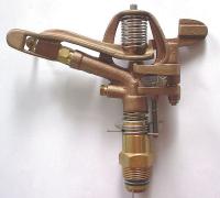 4NDP6 Sprinkler Head, 1 In, MNPT, Brass