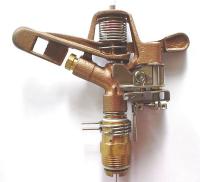 4NDP8 Sprinkler Head, 3/4 In, MNPT, Brass