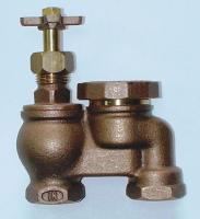 4NDR9 Anti-Siphon Control Valve, 3/4 In, FNPT